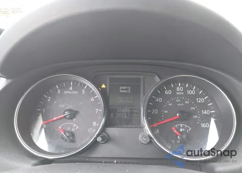 2013 Nissan Rogue Sv from USA, damaged, VIN JN8AS5MVXDW125600